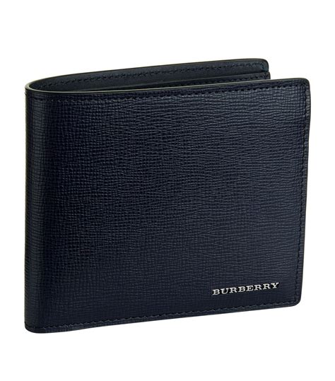 burberry sale mens wallet|Burberry bifold wallet for men.